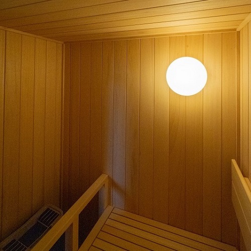 sauna